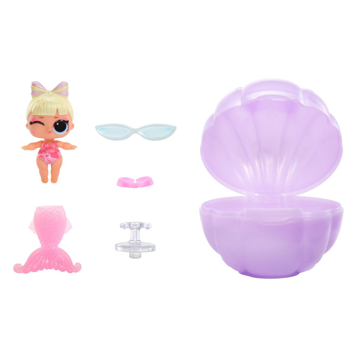 MGA Figurine LOL Surprise Sirène Babay Sisters