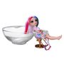Voir la diapositive 3 : MGA Poupée Rainbow High Hair Play Doll - Amaya
