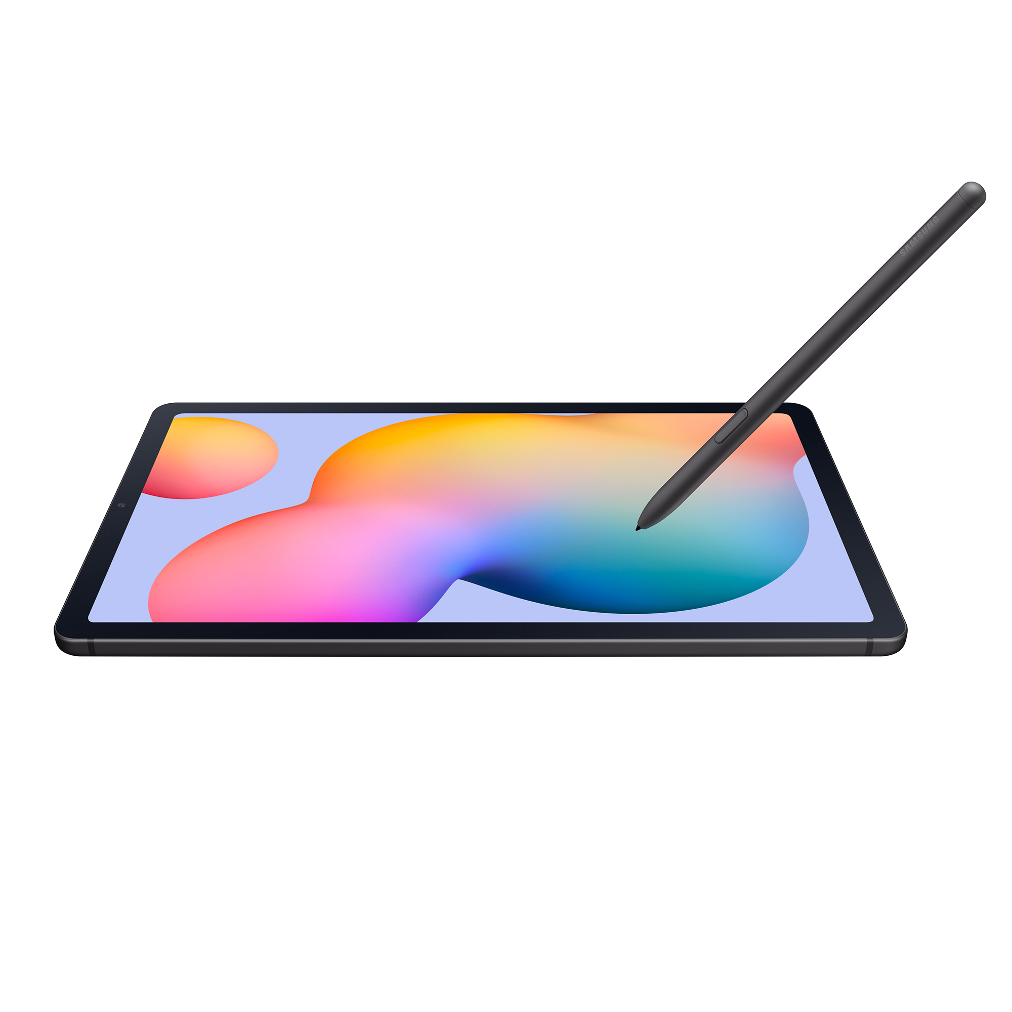 Voir la diapositive 5 : SAMSUNG Tablette S6 Lite 64Go+Clavier
