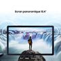 Voir la diapositive 8 : SAMSUNG Tablette S6 Lite 64Go+Clavier