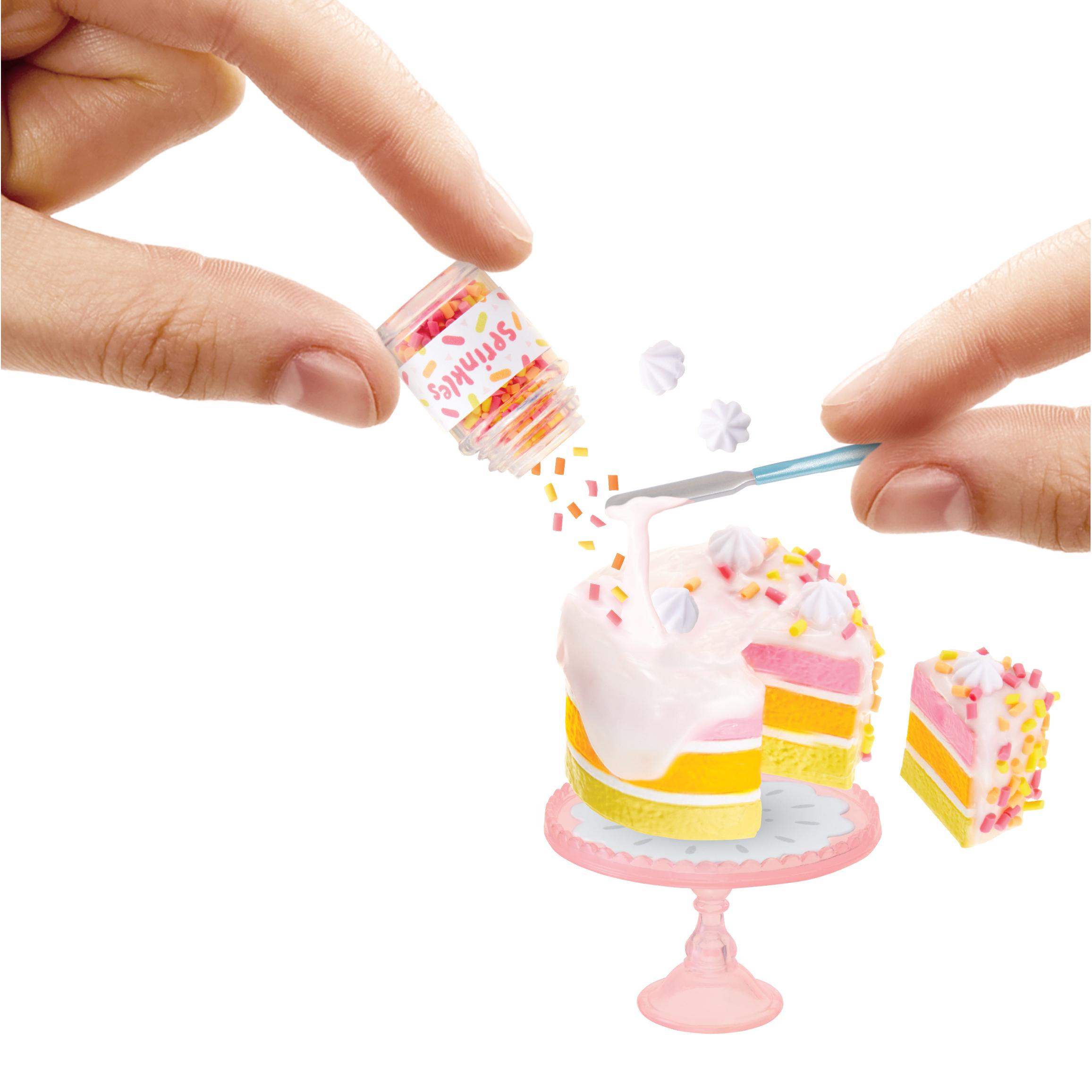 Voir la diapositive 3 : MGA Figurine Miniverse Mini Food Série 4