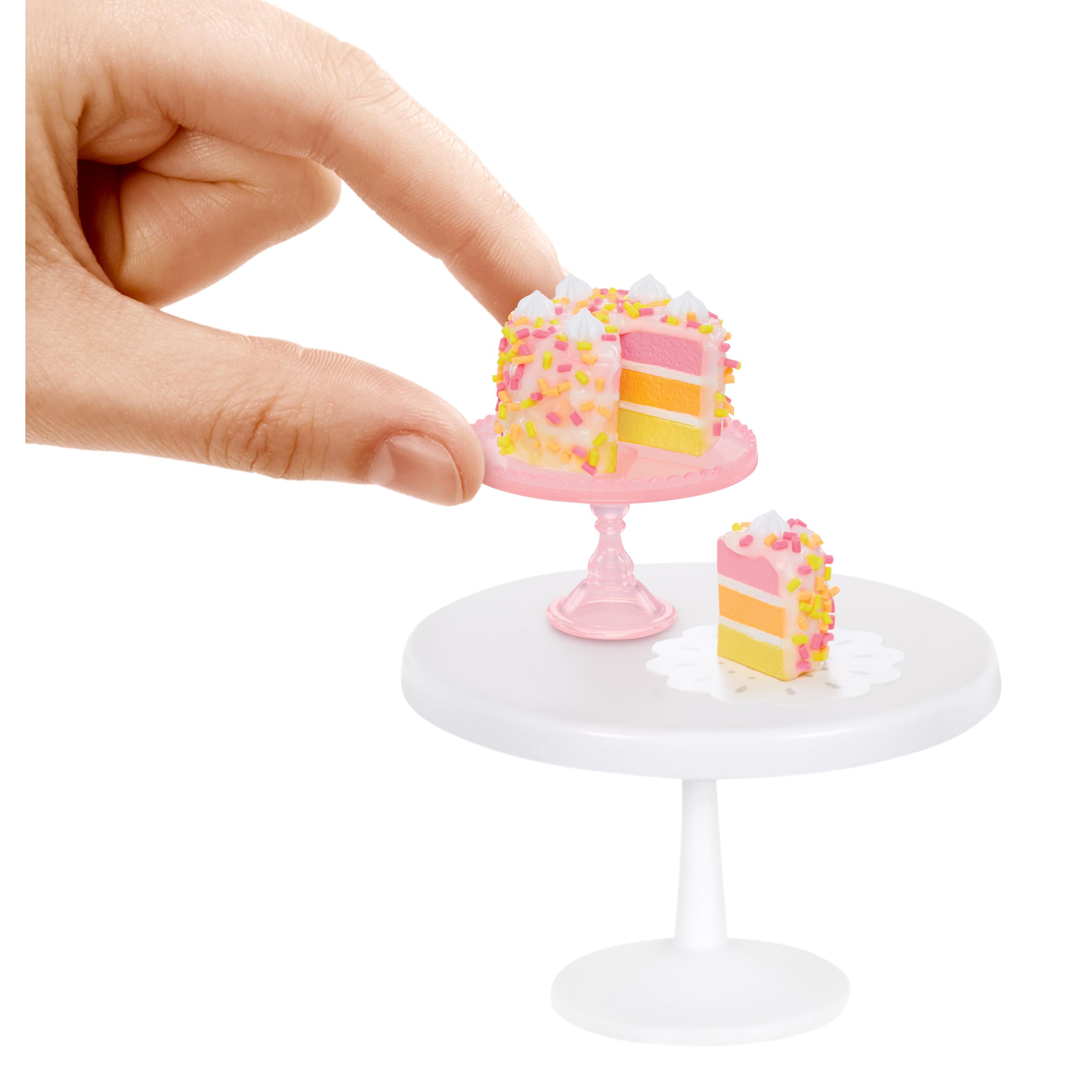 Voir la diapositive 4 : MGA Figurine Miniverse Mini Food Série 4