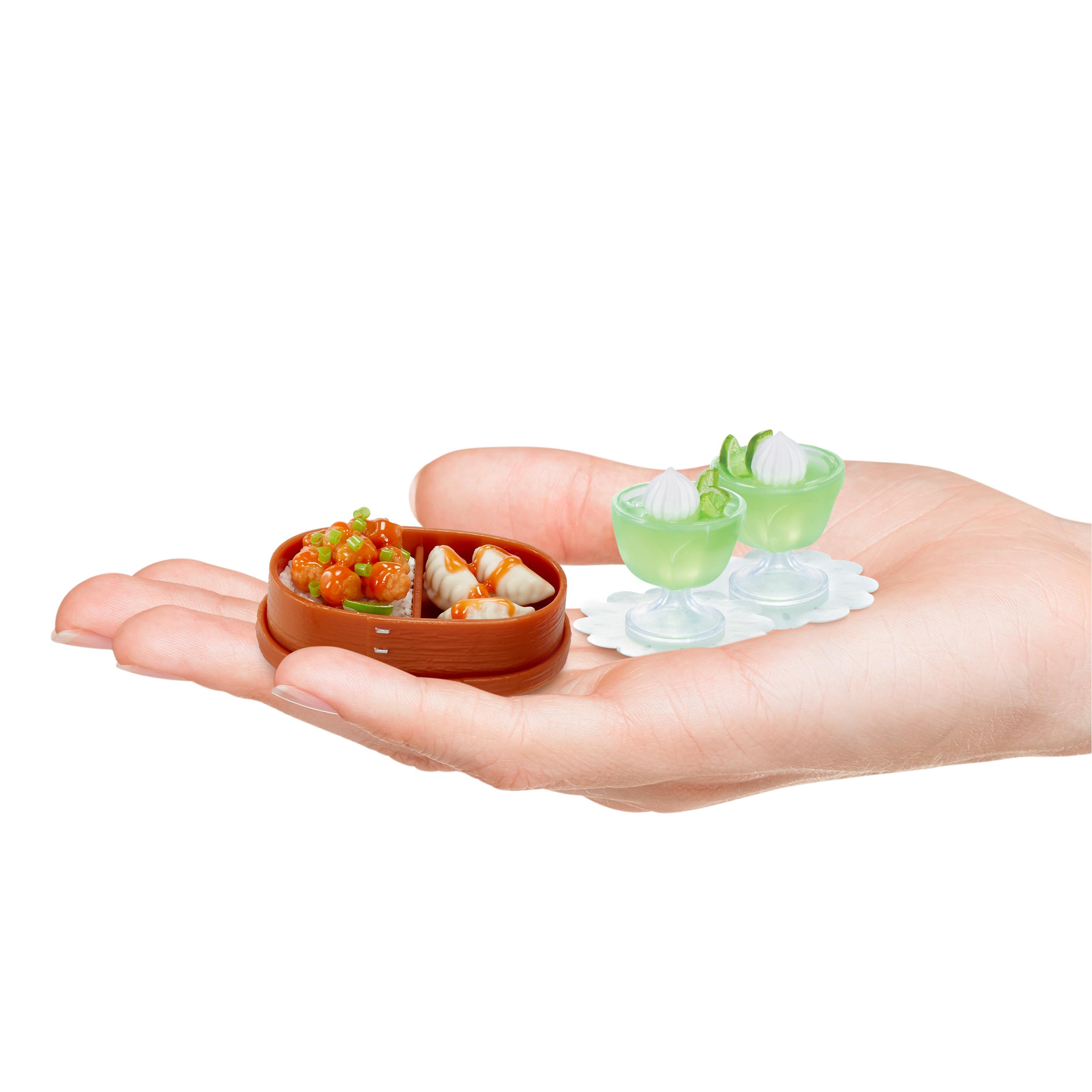 Voir la diapositive 5 : MGA Figurine Miniverse Mini Food Série 4