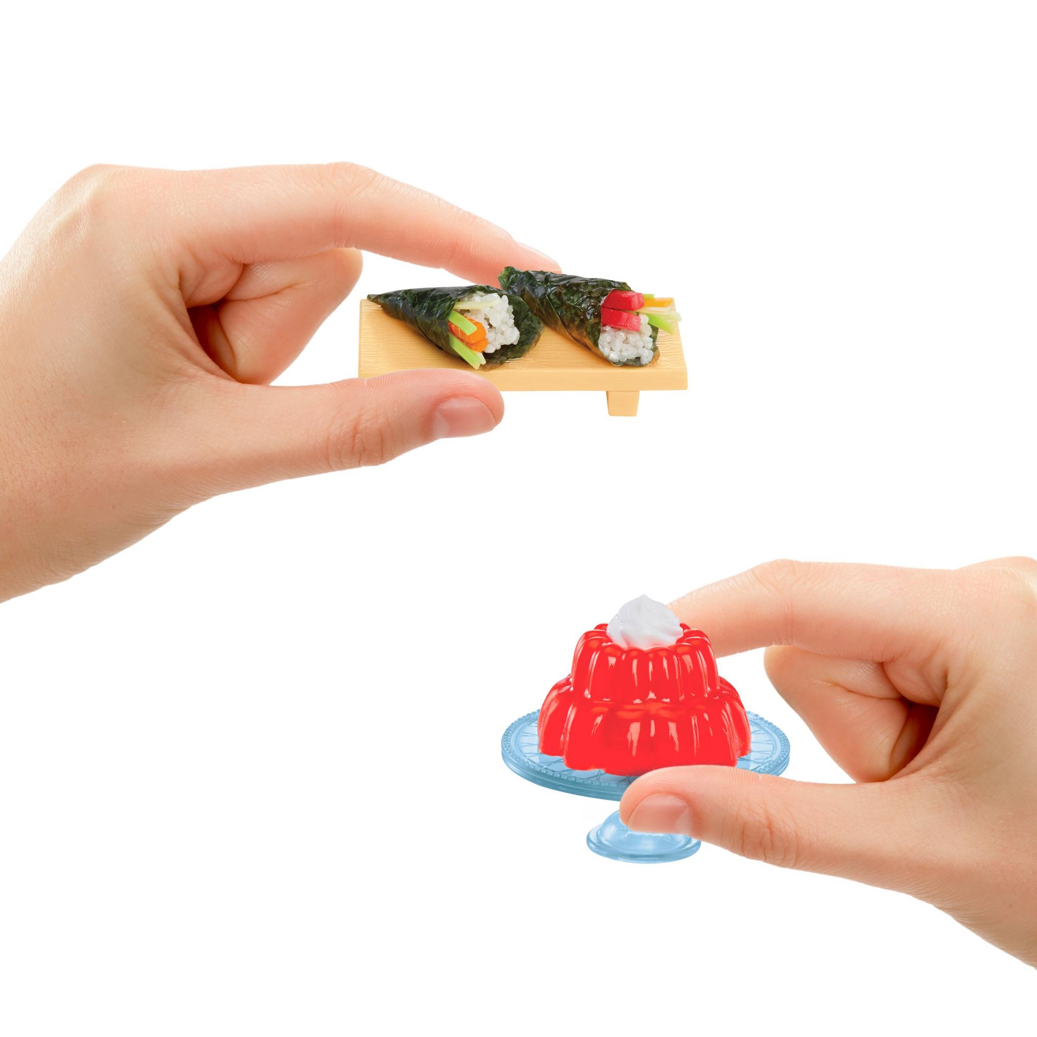 Voir la diapositive 6 : MGA Figurine Miniverse Mini Food Série 4