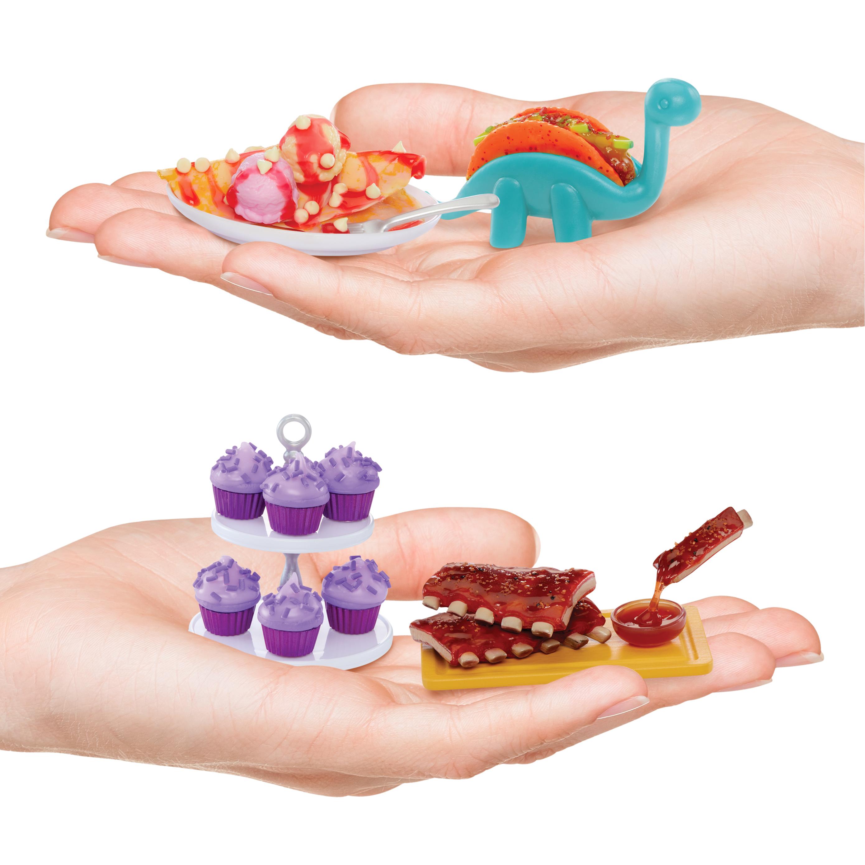 Voir la diapositive 7 : MGA Figurine Miniverse Mini Food Série 4