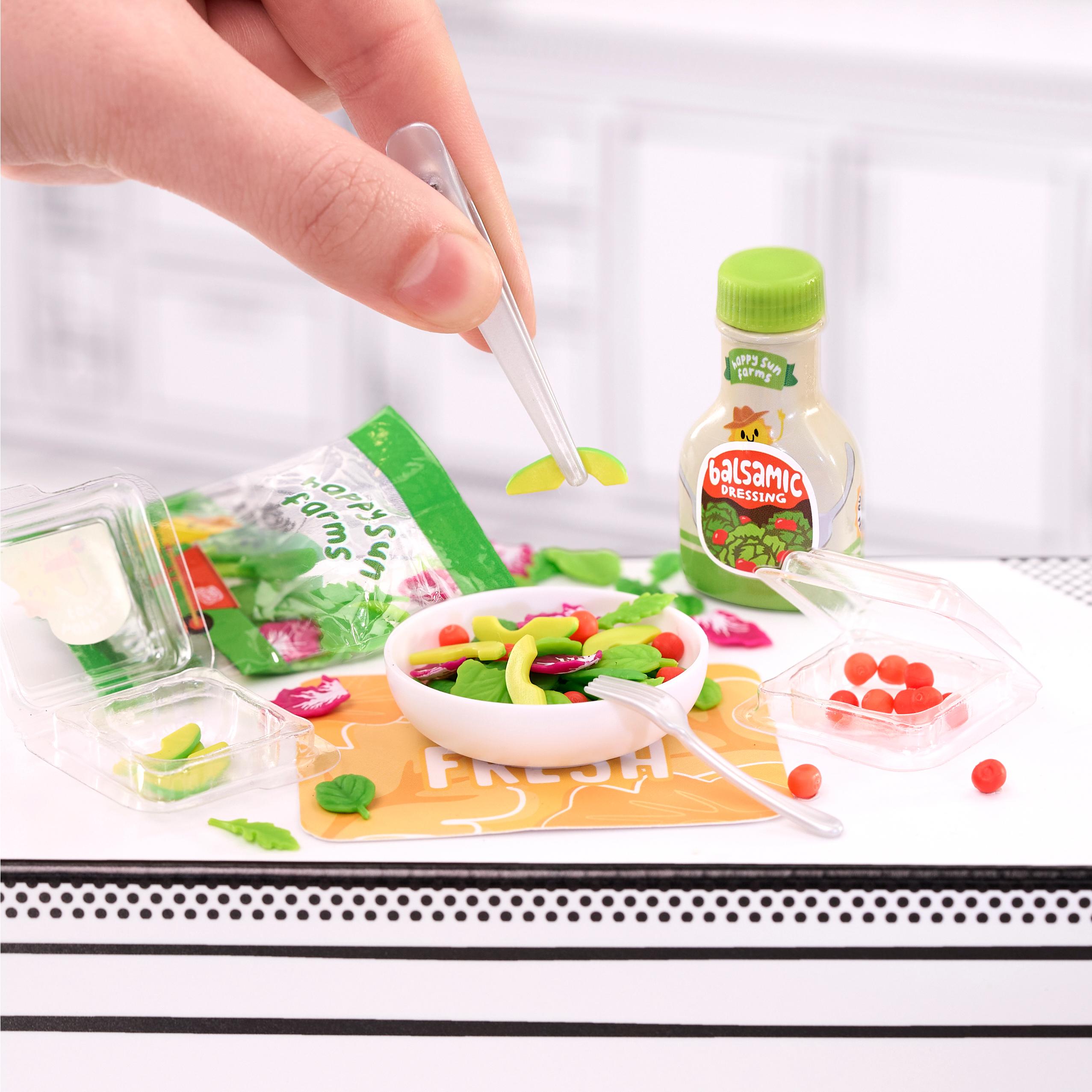 Voir la diapositive 9 : MGA Figurine Miniverse Mini Food Série 4
