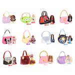 JAKKS Mini sac et mini figurine Disney