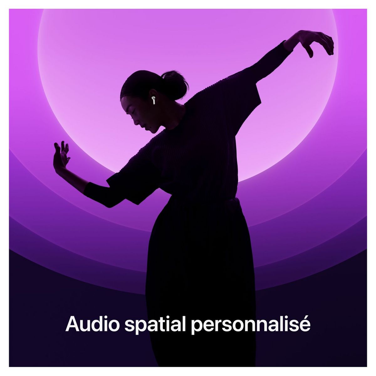 APPLE Écouteurs Airpods 4eme génération - blanc