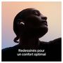 Voir la diapositive 3 : APPLE Écouteurs Airpods 4ème génération ANC - Blanc