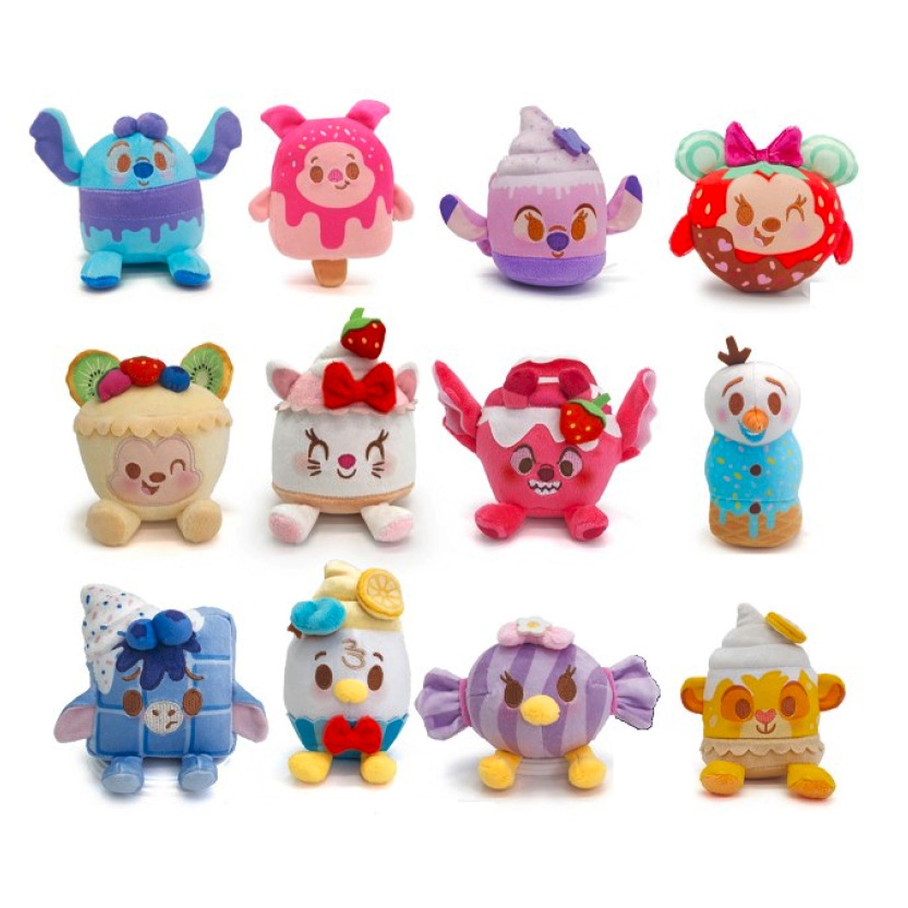 SIMBA TOYS Mini peluche Disney Munchlings 10 cm
