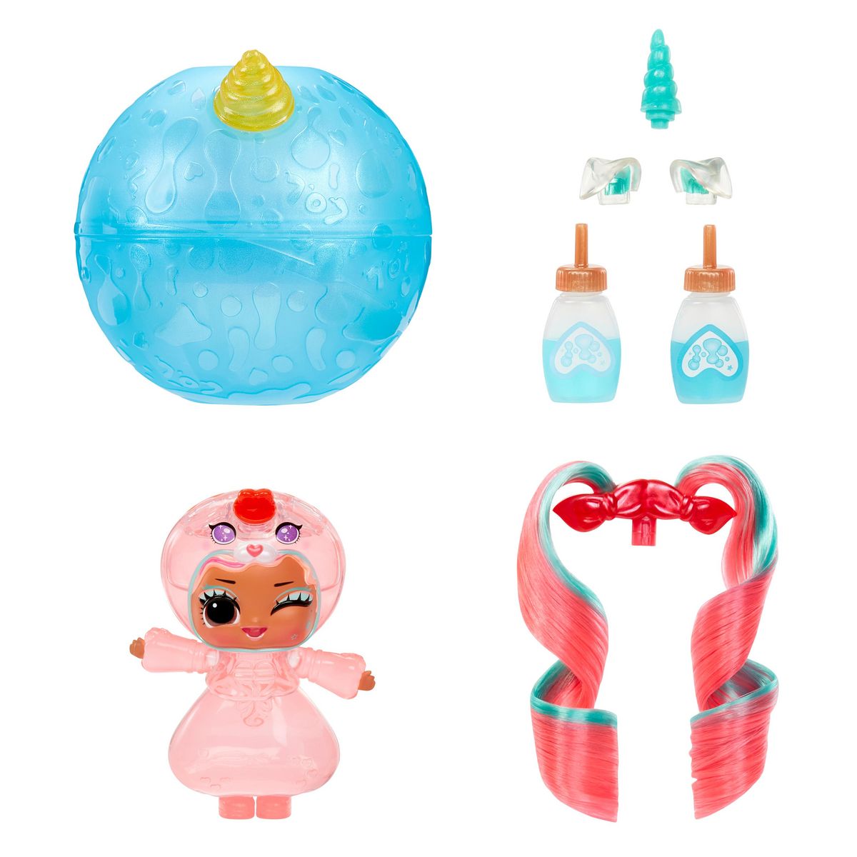 MGA Figurine LOL Surprise TOTS unicorns