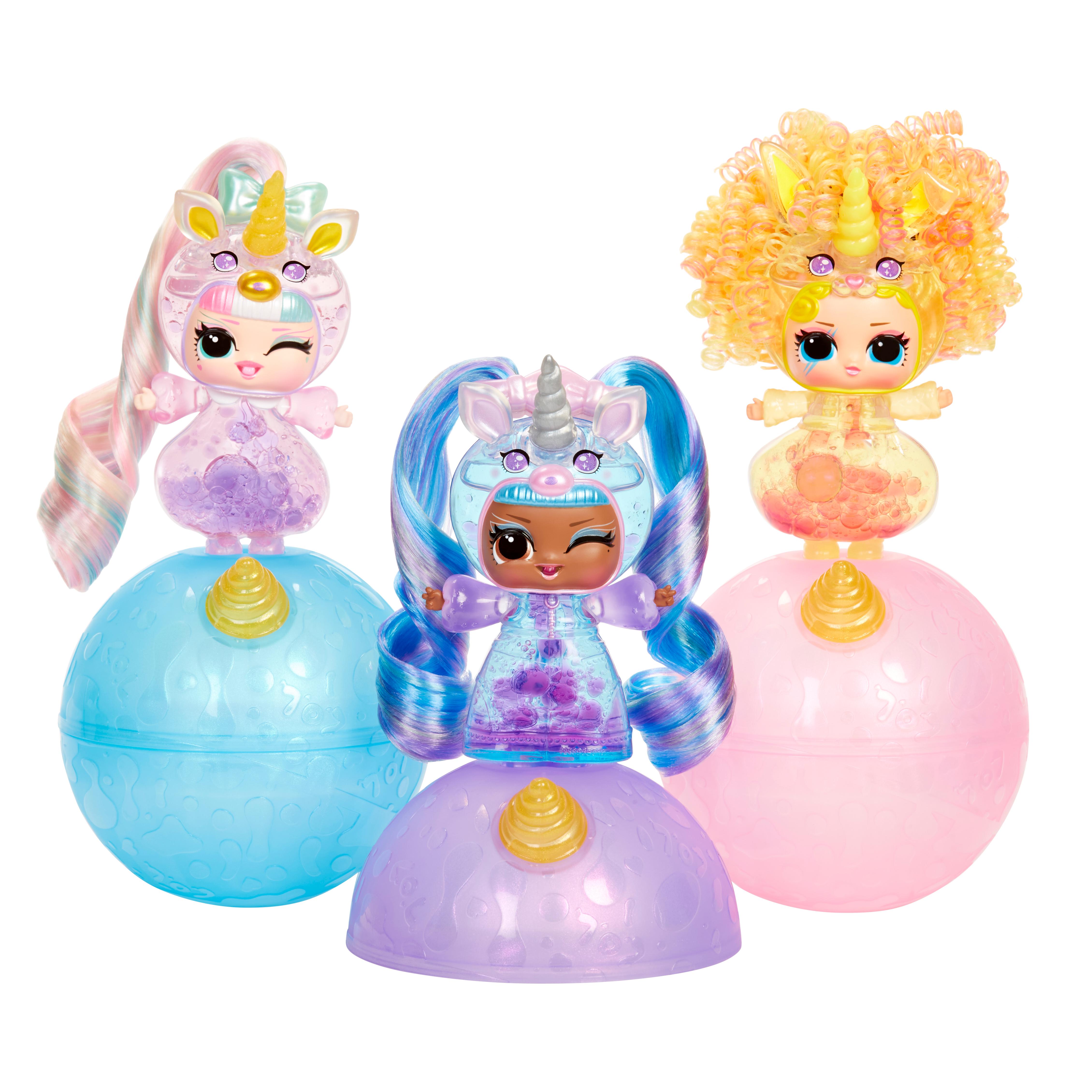Voir la diapositive 4 : MGA Figurine LOL Surprise TOTS unicorns