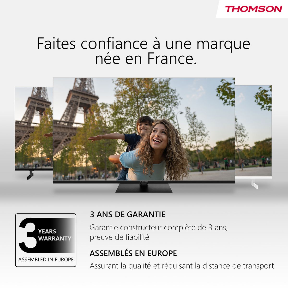 THOMSON TV HD 32HG2S 14W