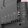 Voir la diapositive 8 : THOMSON TV UHD 50UG5C14