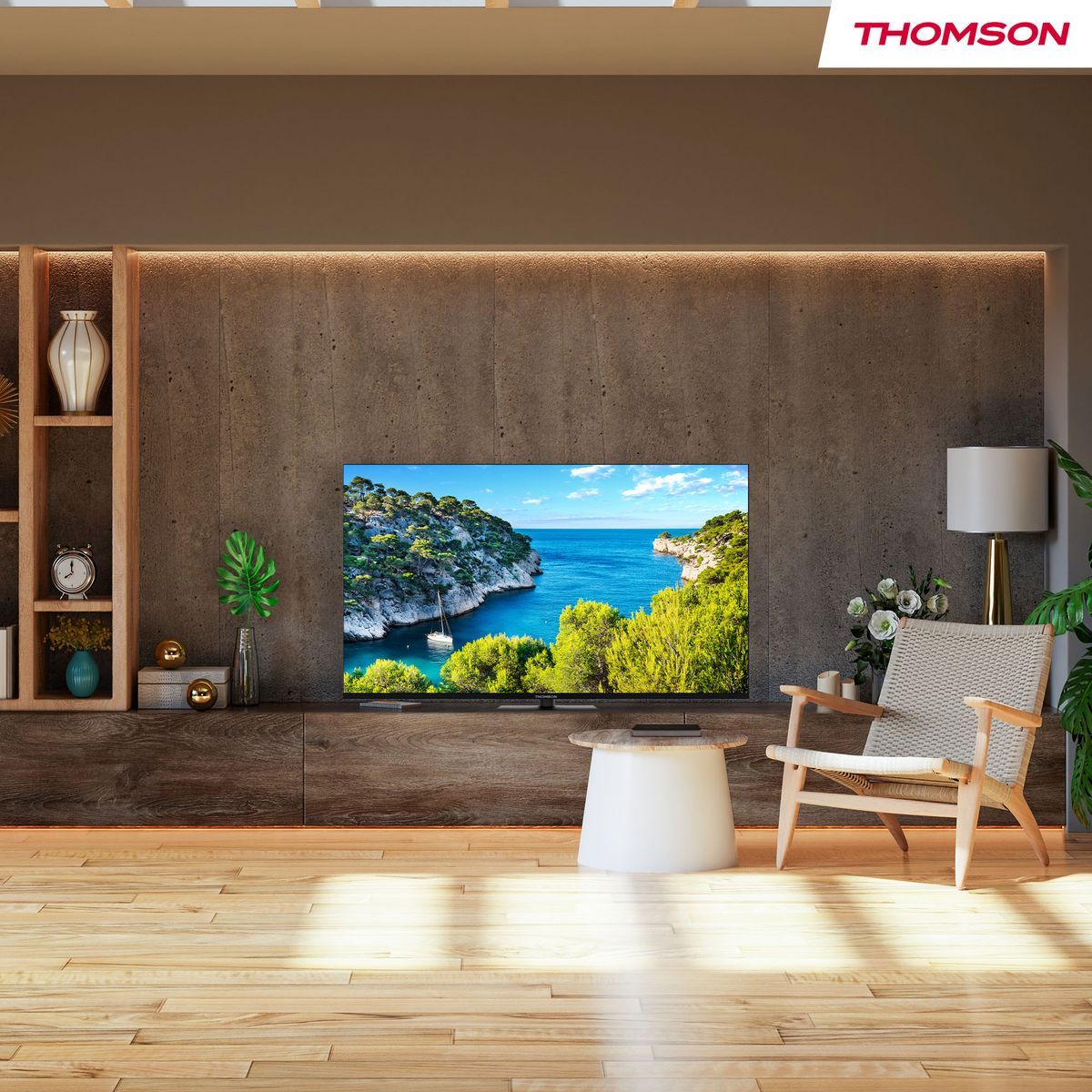 THOMSON TV UHD 50UG5C14