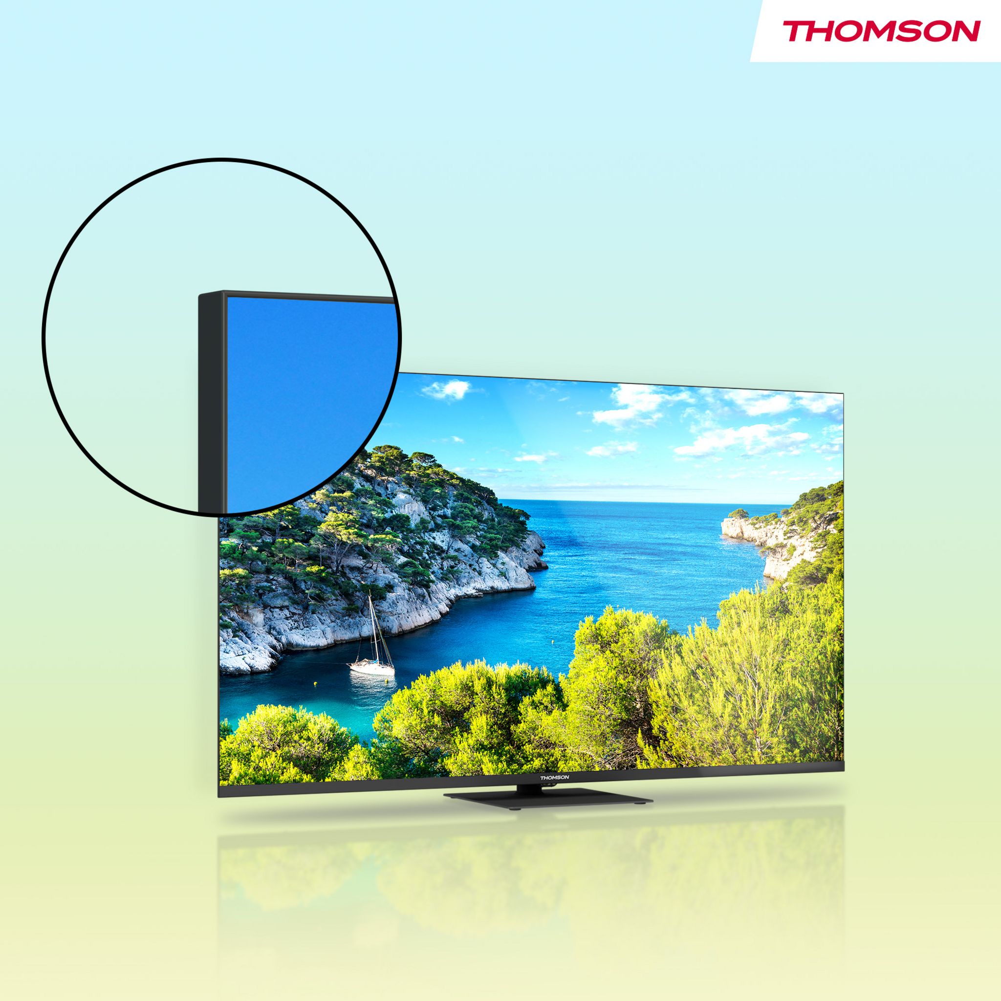 Voir la diapositive 12 : THOMSON TV UHD 50UG5C14