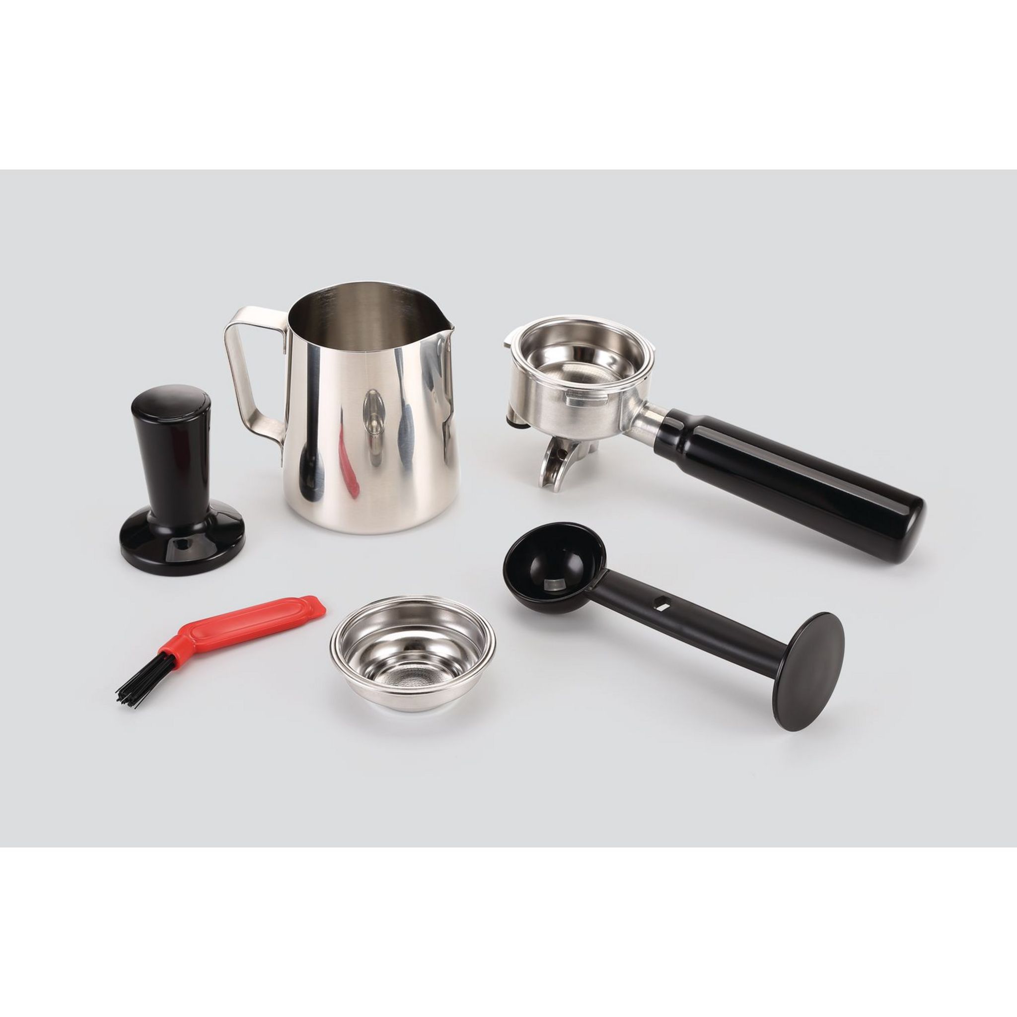 Voir la diapositive 8 : QILIVE Machine à espresso 2 en 1 Q.5233 - Inox