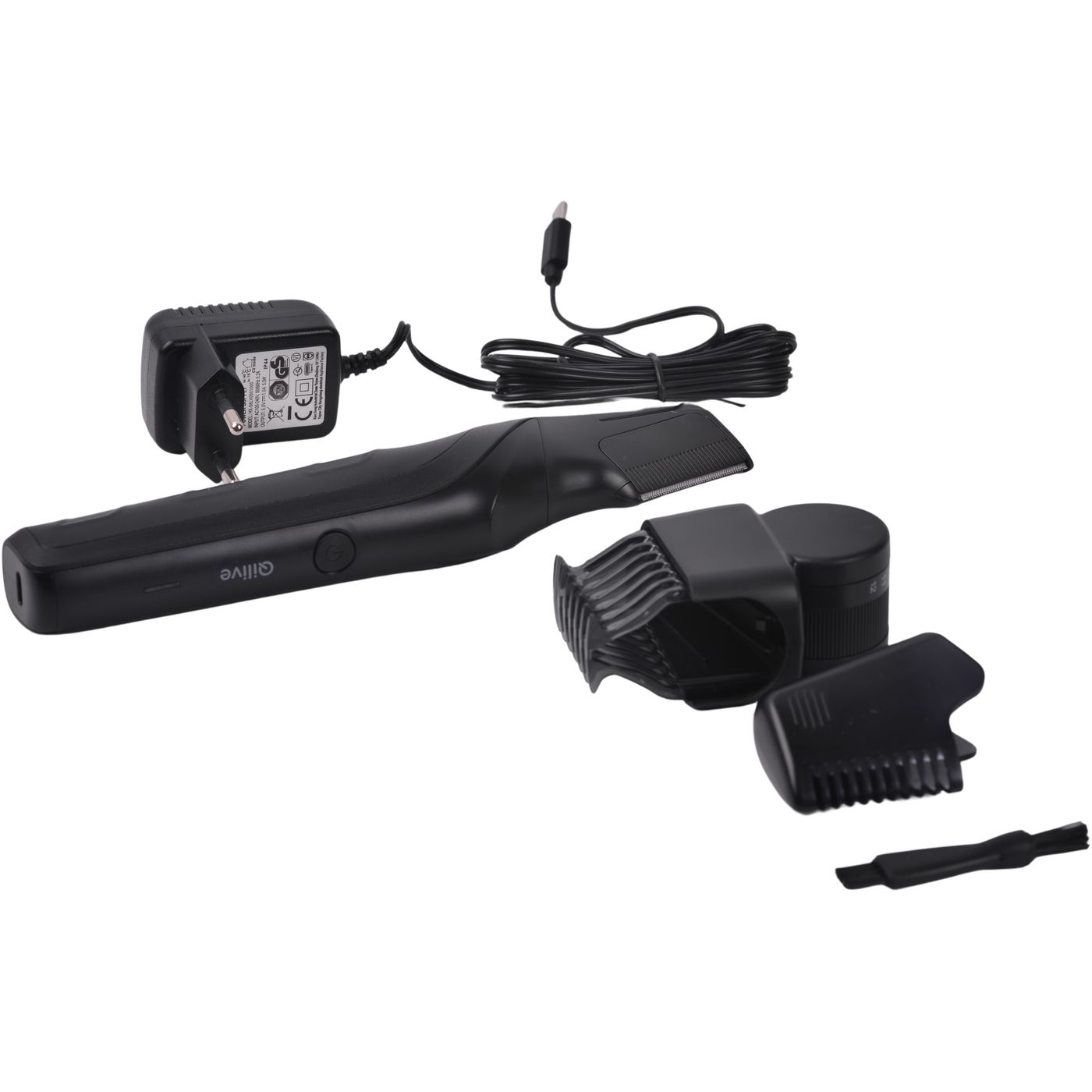 Voir la diapositive 7 : QILIVE Tondeuse corps Q.7213 - Noir