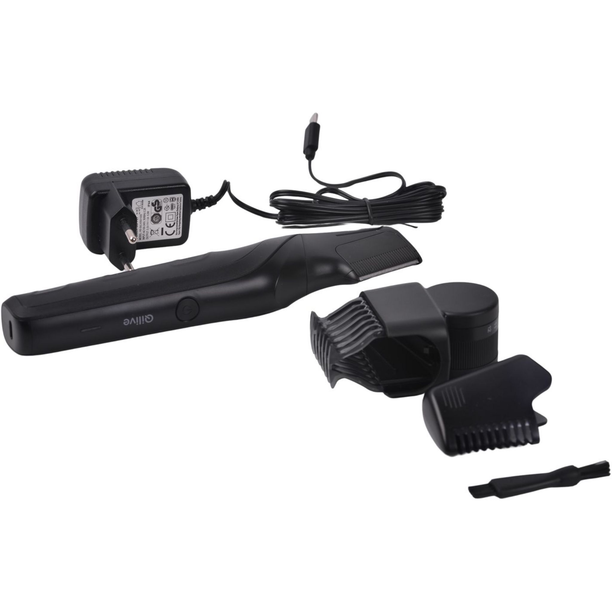 Voir la diapositive 7 : QILIVE Tondeuse corps Q.7213 - Noir