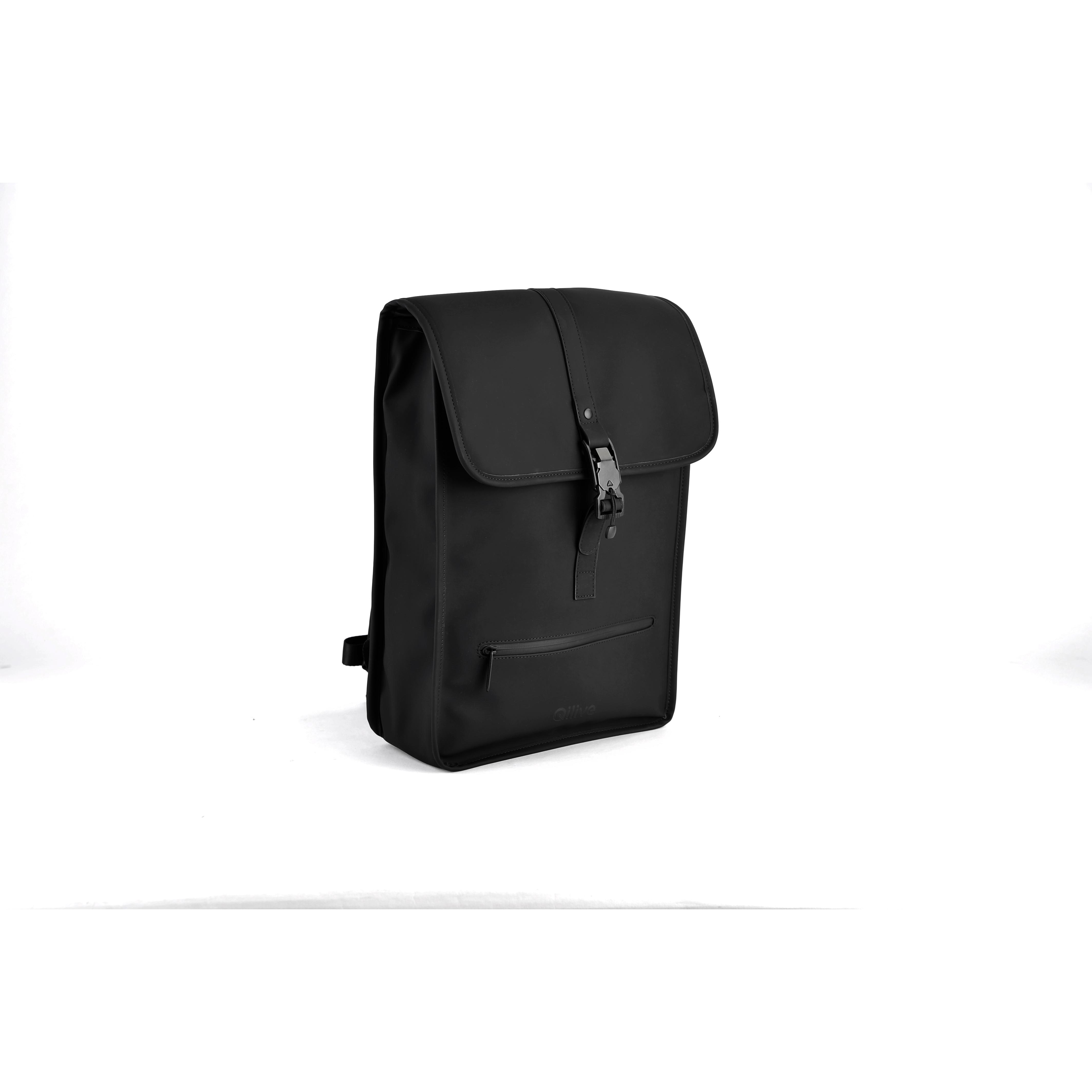 QILIVE Sac à dos CSR 15 pouces - Noir