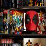 Voir la diapositive 3 : HASBRO Figurine Deadpool Interactive Marvel