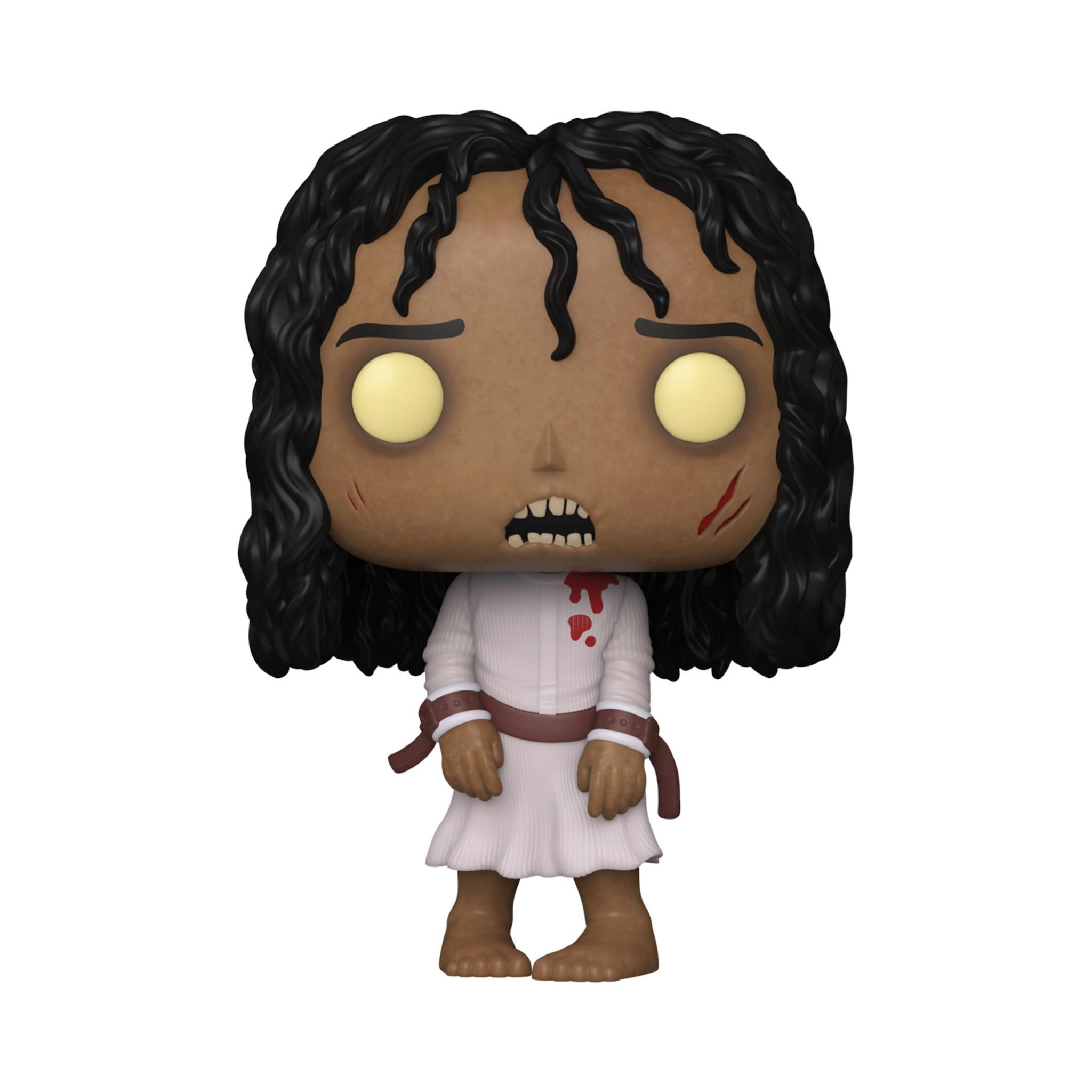 Voir la diapositive 2 : FUNKO Figurine Pop Movies The Exorcist Believer Angela