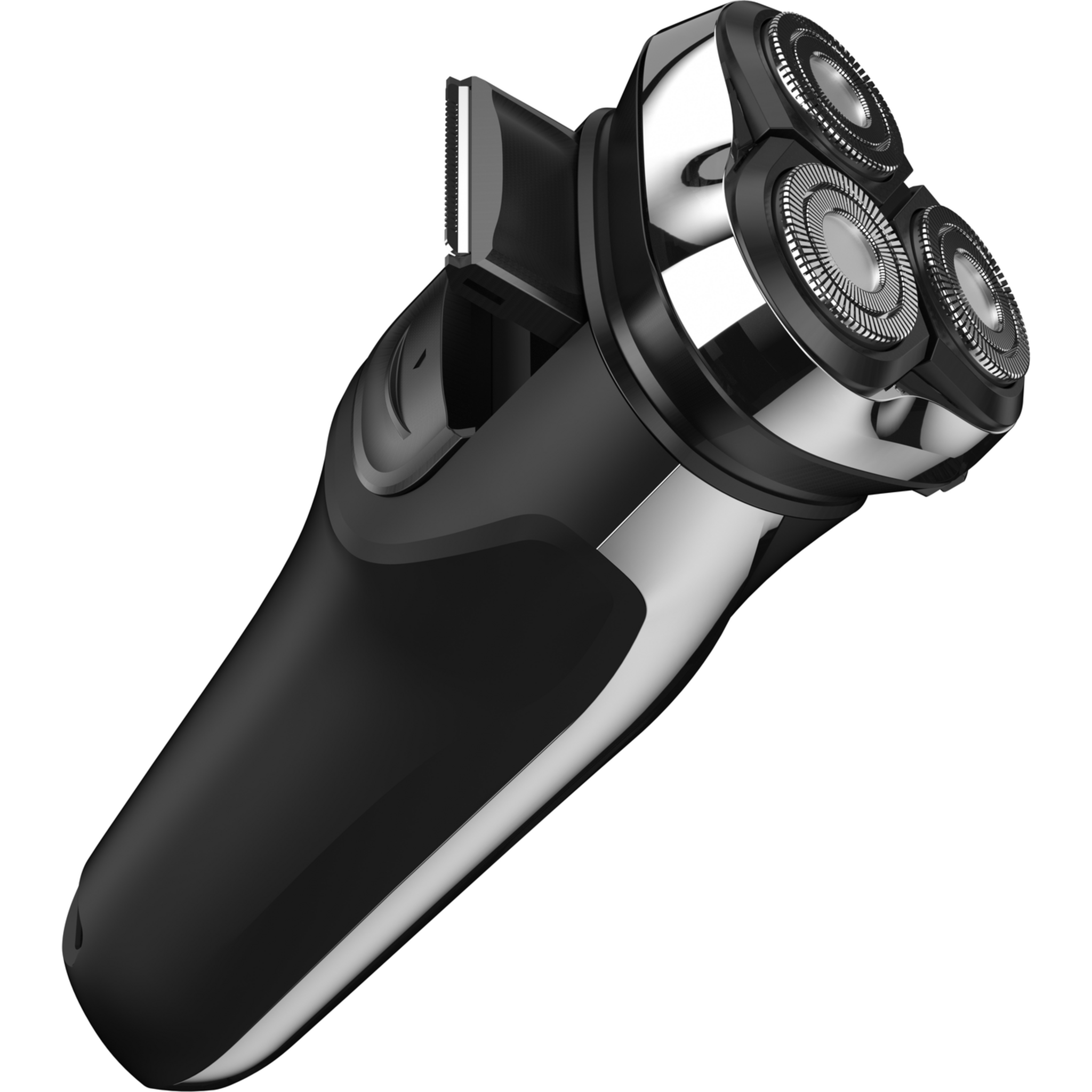 Voir la diapositive 2 : QILIVE Rasoir électrique Q.7819 - Noir