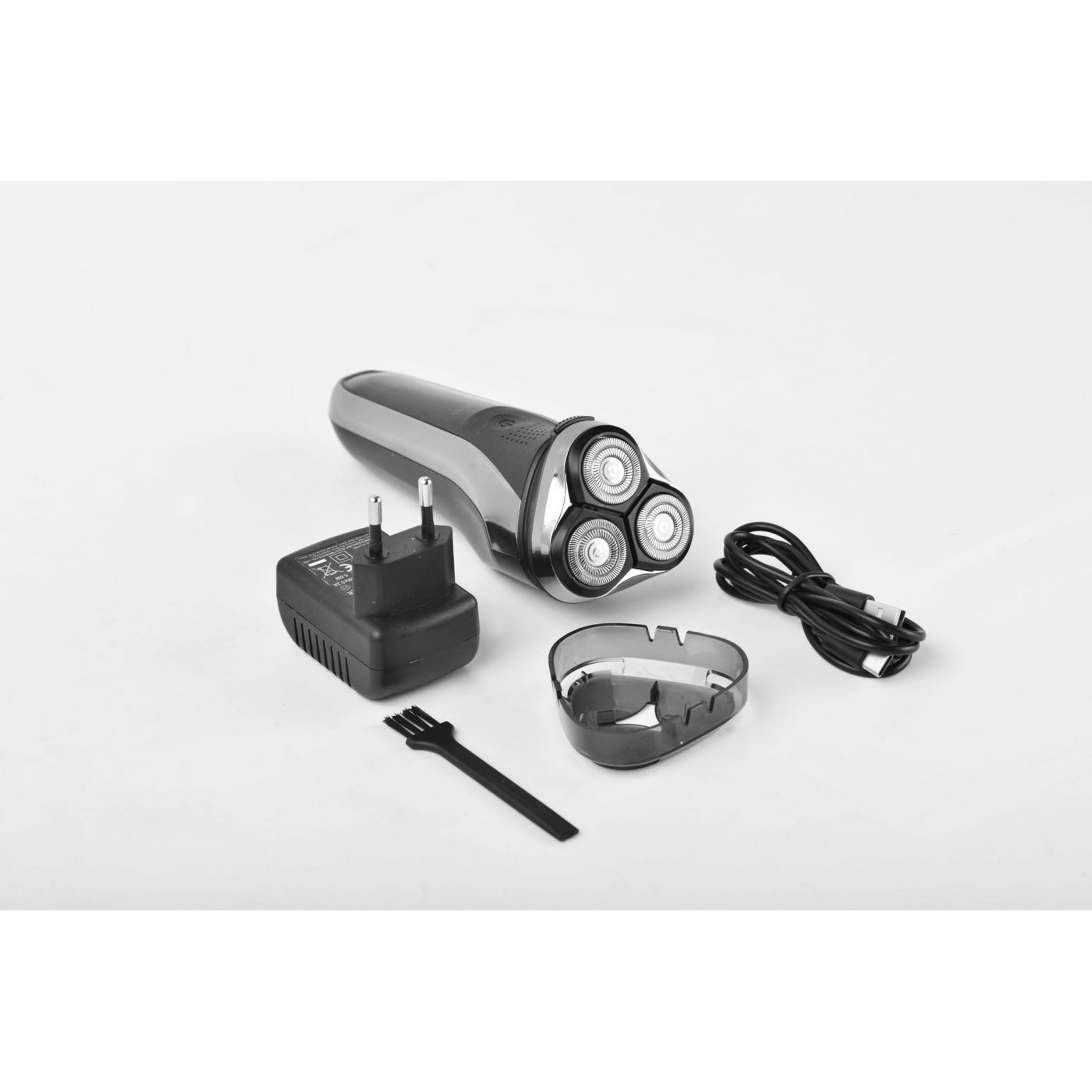 Voir la diapositive 5 : QILIVE Rasoir électrique Q.7819 - Noir