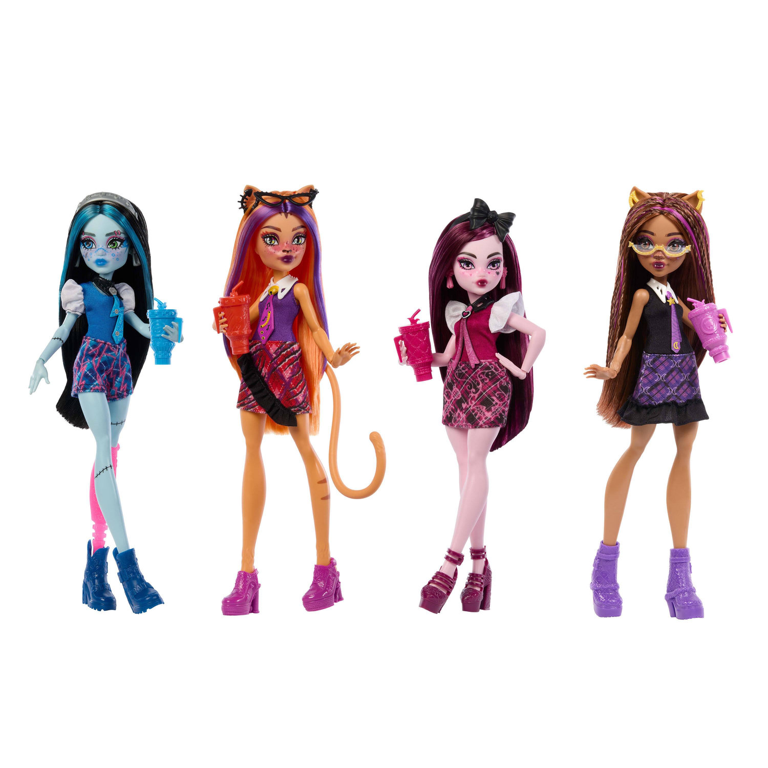 Poupée Secrète avec Accessoire MATTEL