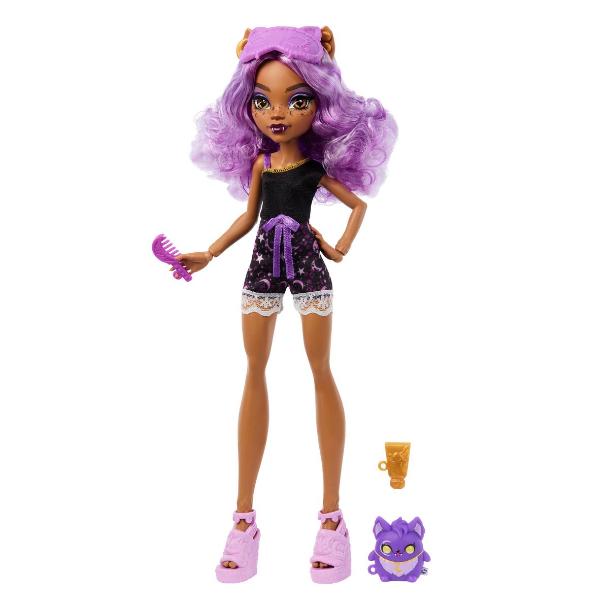 MATTEL Poupée Monster High Surprise Secrets Cachés