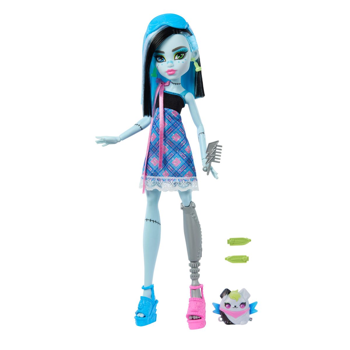MATTEL Poupée Monster High Surprise Secrets Cachés