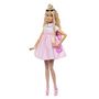 Voir la diapositive 5 : MATTEL Poupée Barbie Deluxe Style Robe Rose Bonbon