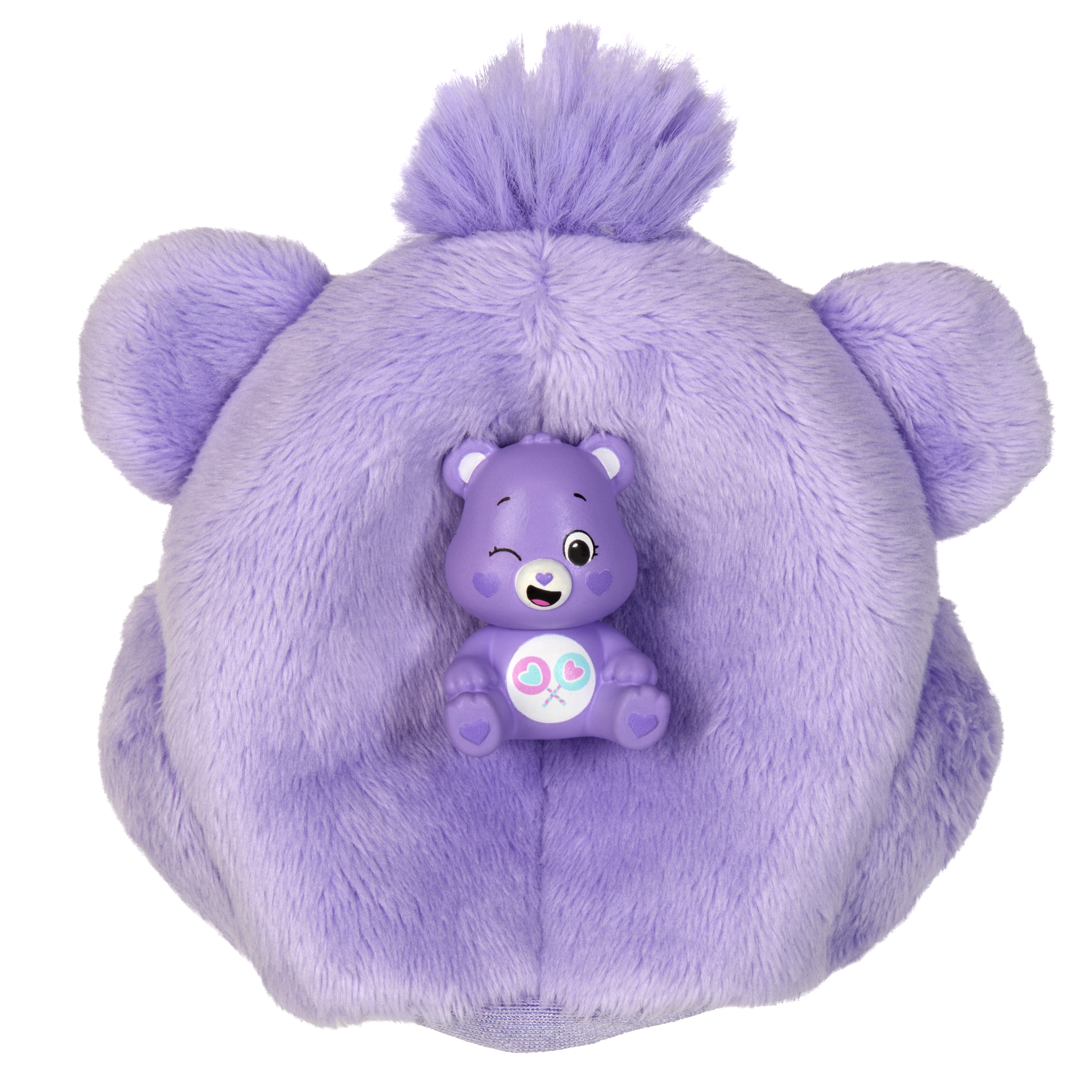 Voir la diapositive 3 : MATTEL Poupée Barbie Cutie Reveal Bisounours - Tougentille