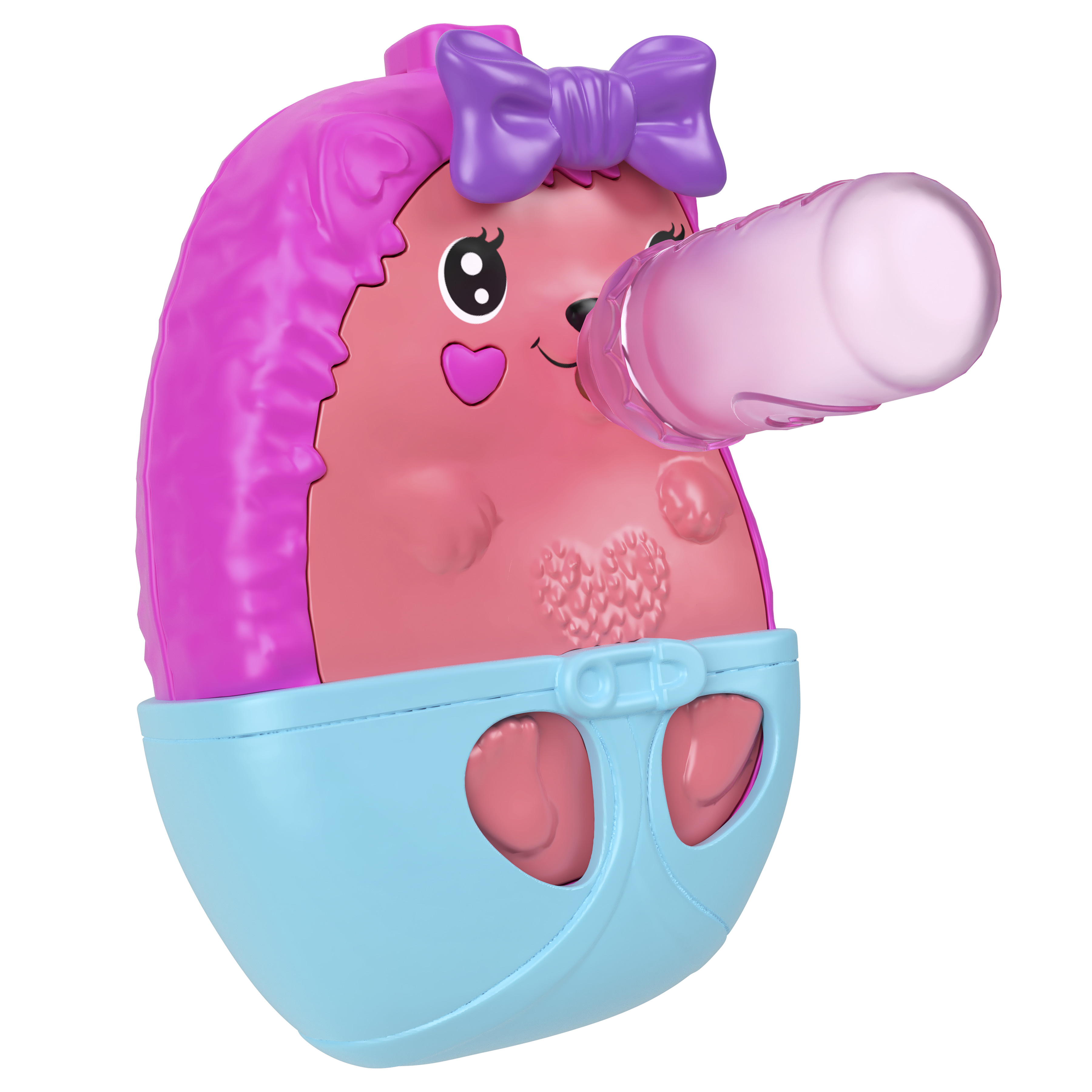 Voir la diapositive 17 : MATTEL Le Sac Surprise Hérisson Polly Pocket