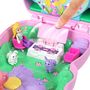 Voir la diapositive 13 : MATTEL Coffret Lapin L'Heure du Thé Polly Pocket