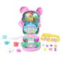 Voir la diapositive 3 : MATTEL Coffret Lapin L'Heure du Thé Polly Pocket