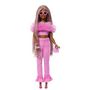 Voir la diapositive 3 : MATTEL Poupée Barbie Deluxe Style Combi Fuschia