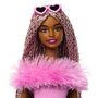 Voir la diapositive 4 : MATTEL Poupée Barbie Deluxe Style Combi Fuschia