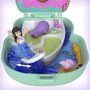 Voir la diapositive 12 : MATTEL Coffret La Croisière du Chat Polly Pocket
