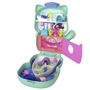 Voir la diapositive 14 : MATTEL Coffret La Croisière du Chat Polly Pocket