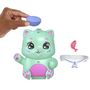 Voir la diapositive 15 : MATTEL Coffret La Croisière du Chat Polly Pocket