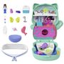 Voir la diapositive 6 : MATTEL Coffret La Croisière du Chat Polly Pocket
