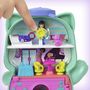 Voir la diapositive 11 : MATTEL Coffret La Croisière du Chat Polly Pocket