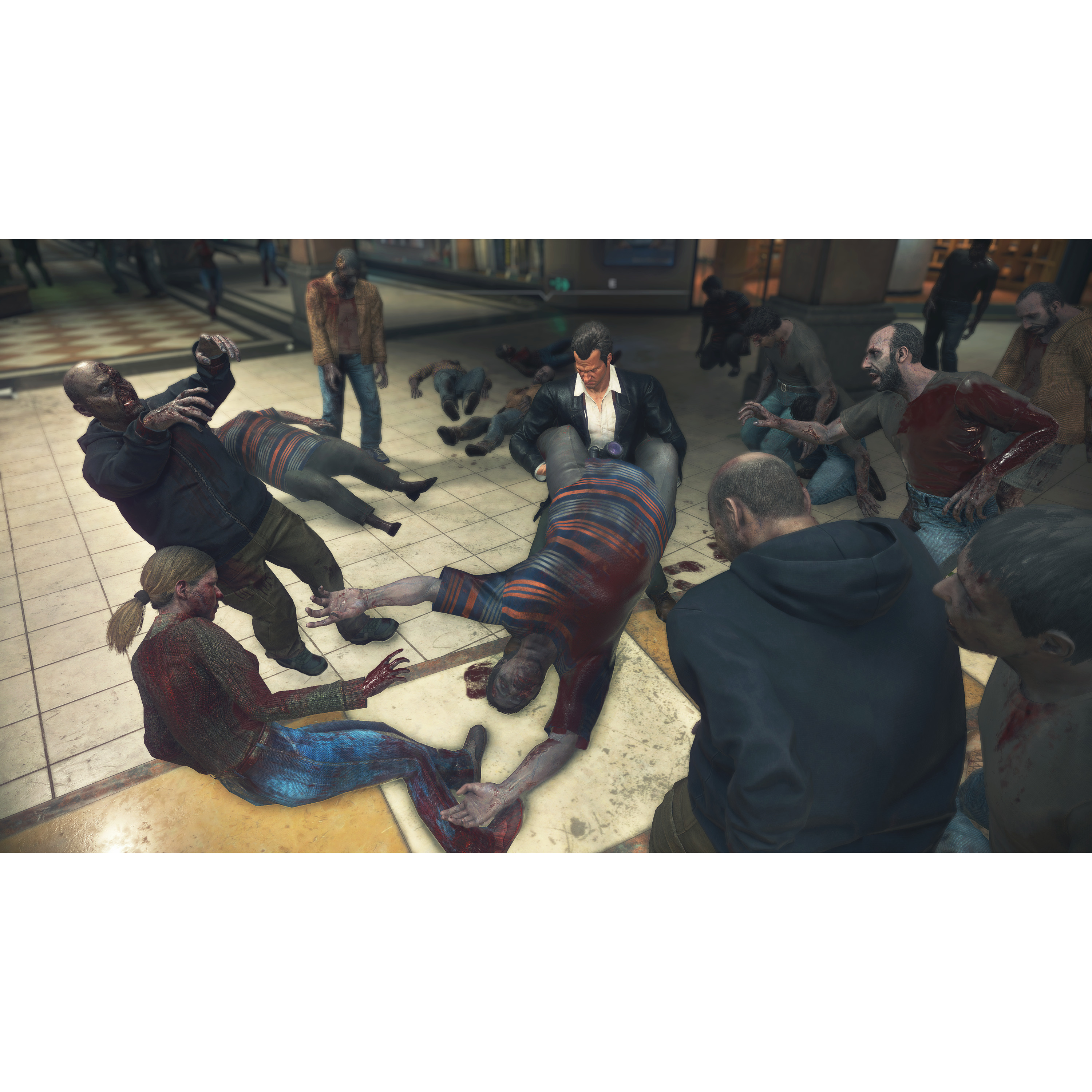 Voir la diapositive 3 : Dead Rising Deluxe Remaster - Special Edition PS5