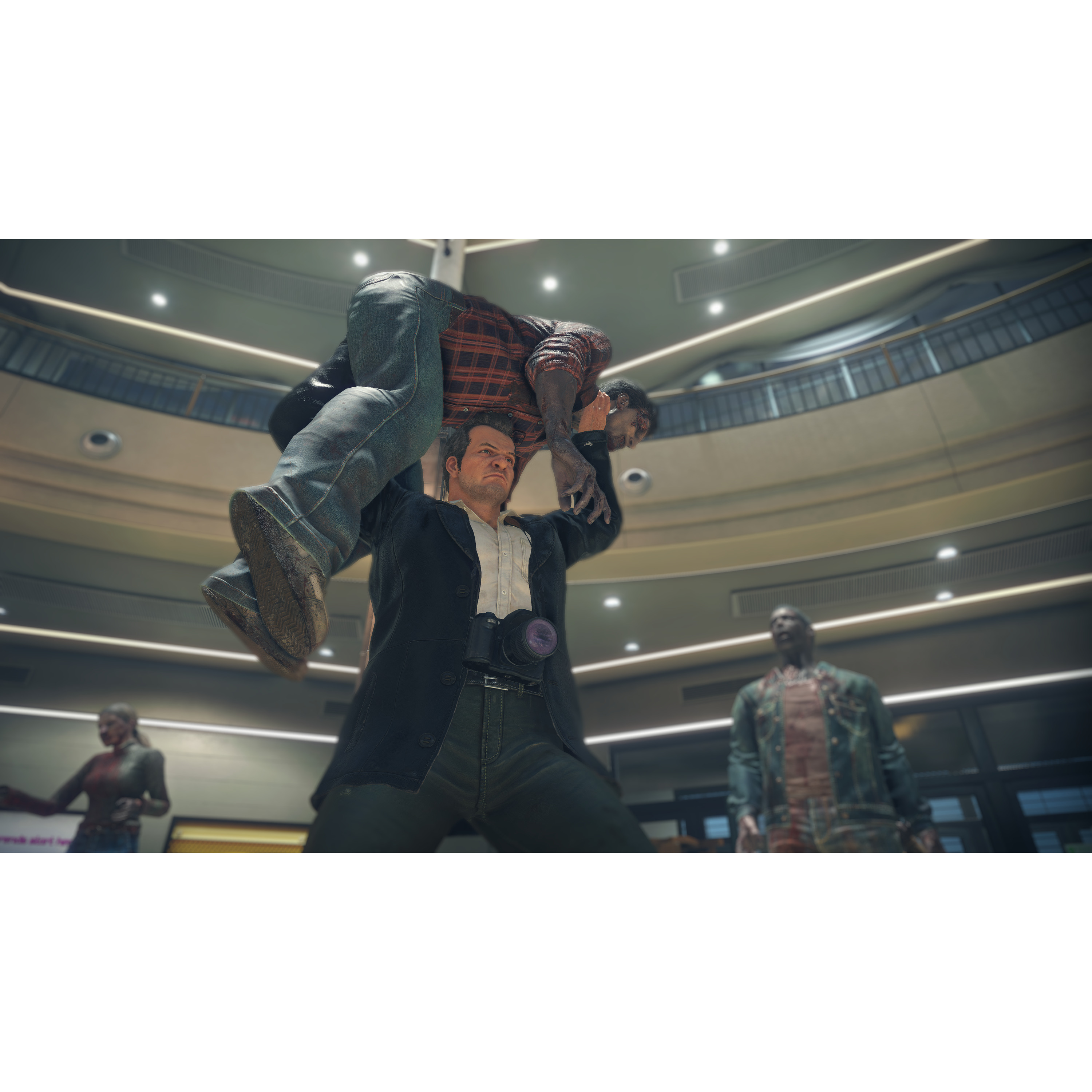 Voir la diapositive 4 : Dead Rising Deluxe Remaster - Special Edition PS5