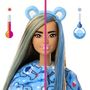 Voir la diapositive 4 : MATTEL Poupée Barbie Cutie Reveal Bisounours - Touronchon