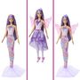 Voir la diapositive 4 : MATTEL Poupée Barbie Fantaisie 3 en 1