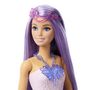 Voir la diapositive 5 : MATTEL Poupée Barbie Fantaisie 3 en 1