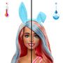 Voir la diapositive 2 : MATTEL Poupée Barbie Pop Reveal - Lapin Rouge