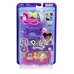 MATTEL Coffret La Soirée Pyjama du Chiot Polly Pocket